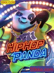 Explorando o Universo do HipHopPanda: Um Jogo Inovador com 55KK.COM
