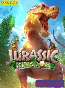 Descubra o Fascinante Mundo de JurassicKingdom: Aventura e Estratégia em 55KK.COM