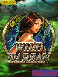 Descubra o Mundo Selvagem de 'WildTarzan' - O Novo Jogo de Aventura de 55KK.COM
