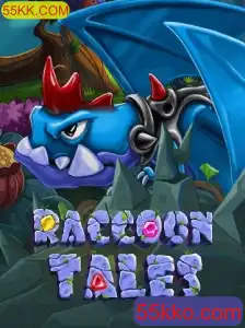 Descubra o Fascinante Mundo de RaccoonTales: Um Jogo Único no Universo de 55KK.COM