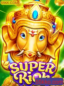 Descubra o Mundo Dinâmico de SuperRich com 55KK.COM